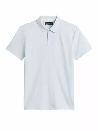 MARC O'POLO | Polo | hellblau